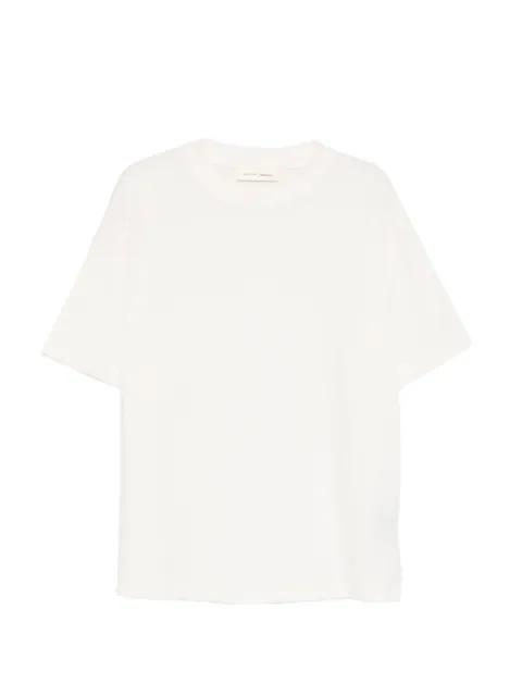 embroidered-logo T-shirt by FEAR OF GOD