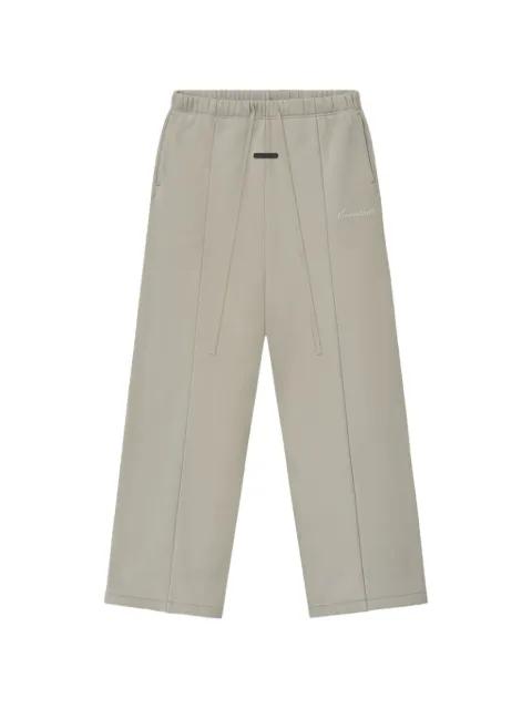embroidered-logo track pants by FEAR OF GOD