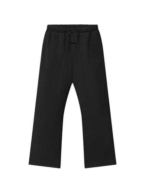 embroidered track pants by FEAR OF GOD