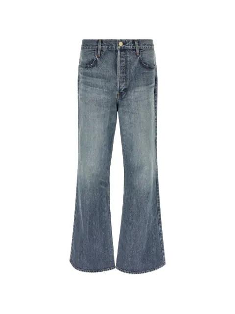 flared five-pocket jeans by FEAR OF GOD