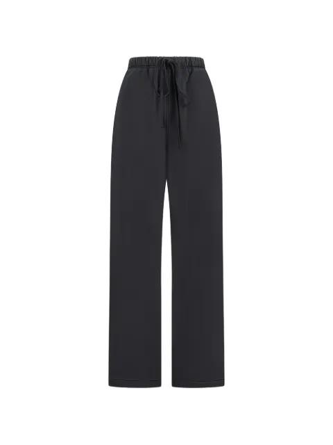 flared track pants by FEAR OF GOD