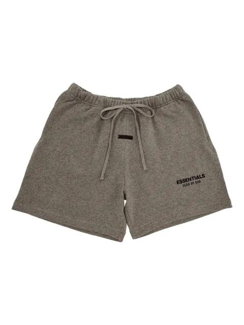 fleece shorts by FEAR OF GOD