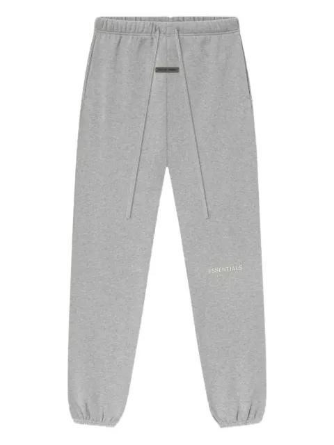 fleece track pants by FEAR OF GOD