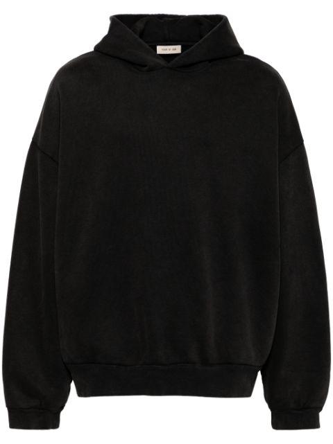 graphic-print hoodie by FEAR OF GOD