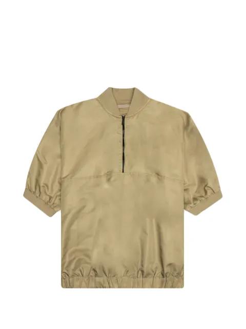 half-zip sweater by FEAR OF GOD