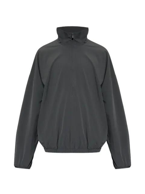 half-zip sweatshirt by FEAR OF GOD
