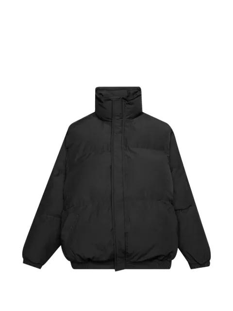 high-neck puffer jacket by FEAR OF GOD