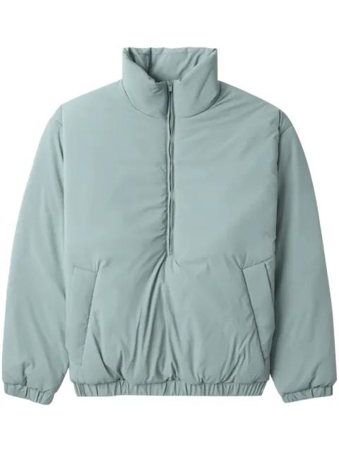 high-neck puffer jacket by FEAR OF GOD