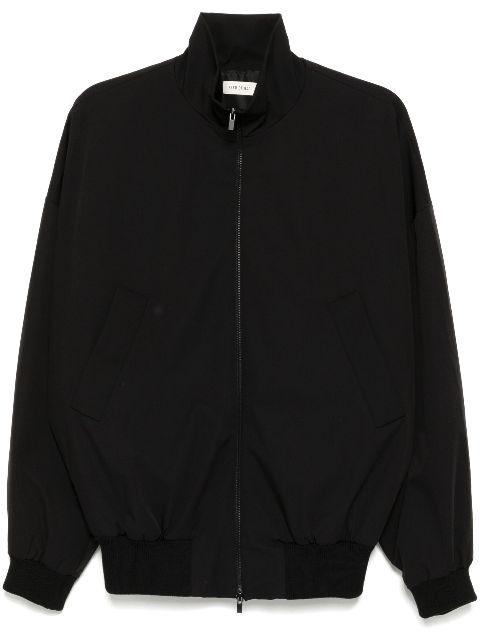 high-neck track jacket by FEAR OF GOD