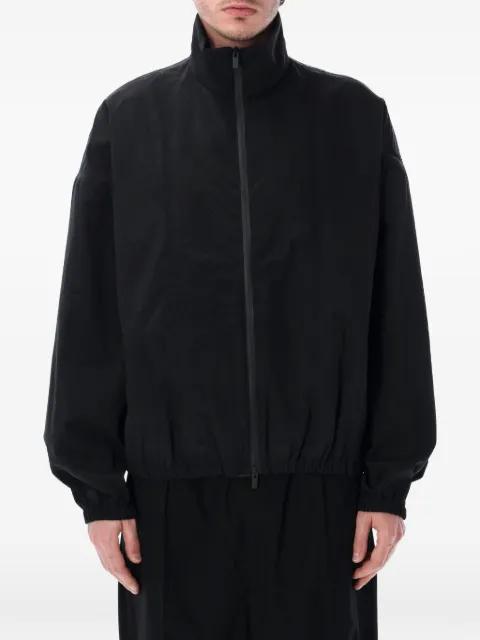 high-neck zip jacket by FEAR OF GOD