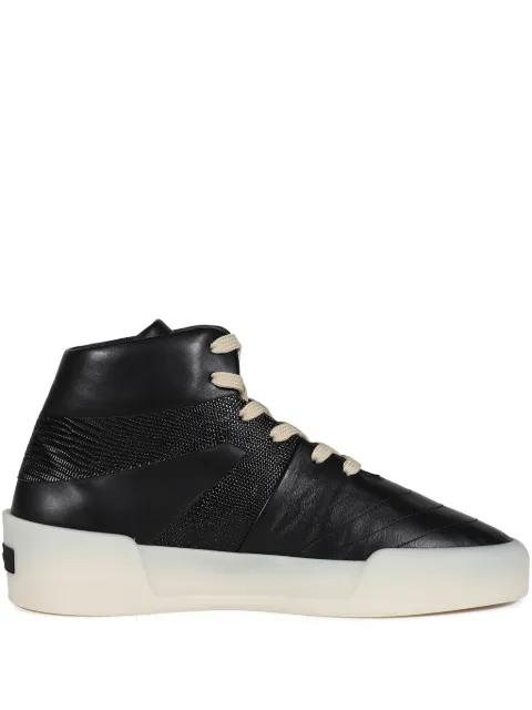 high-top sneakers by FEAR OF GOD