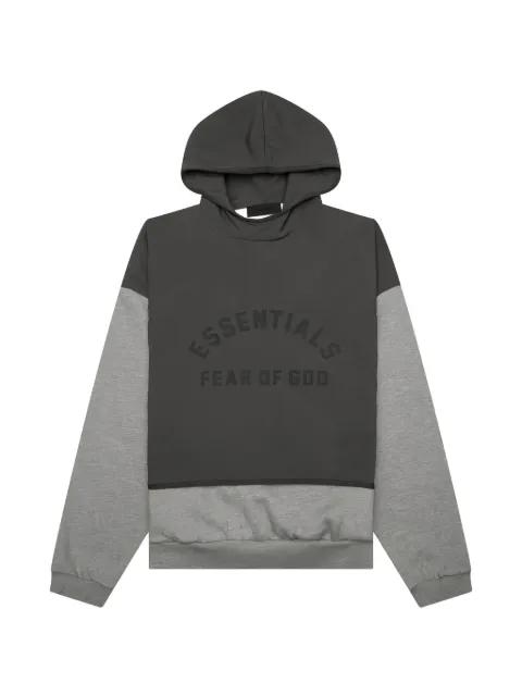 hoodied sweatshirt by FEAR OF GOD