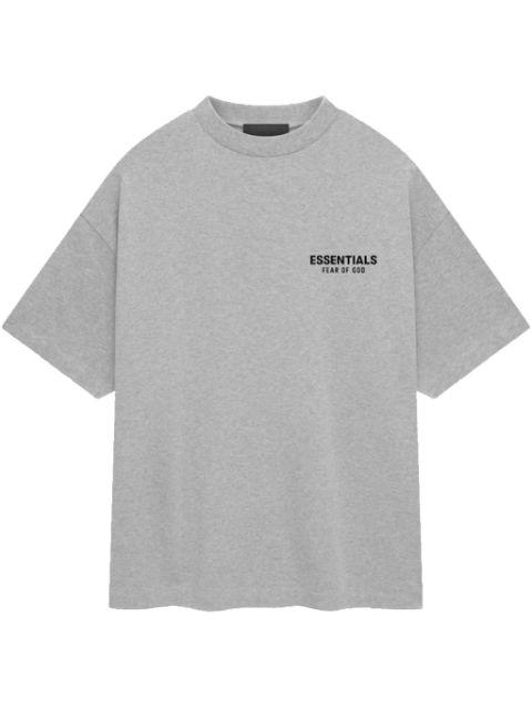 jersey crew-neck T-shirt by FEAR OF GOD