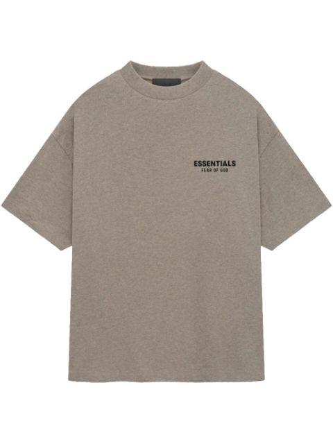 jersey crew-neck T-shirt by FEAR OF GOD