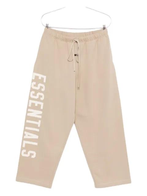 jersey track pants by FEAR OF GOD
