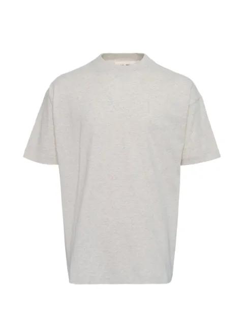 logo-appliqué T-shirt by FEAR OF GOD