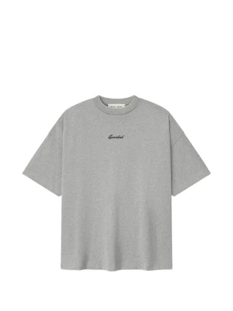 logo-detail T-shirt by FEAR OF GOD