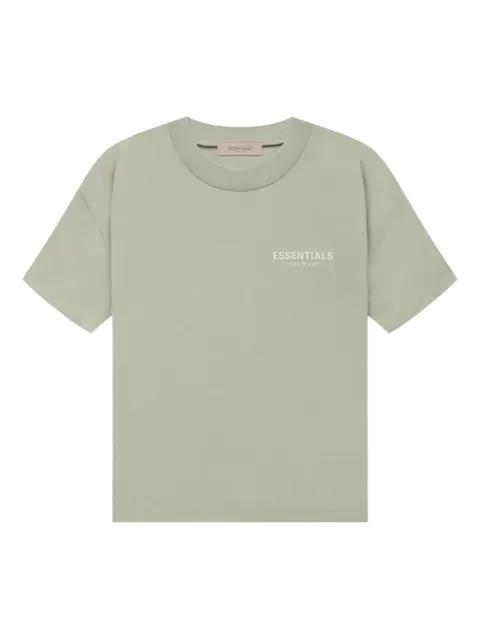 logo-detail T-shirt by FEAR OF GOD