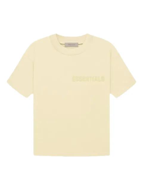 logo-detail T-shirt by FEAR OF GOD