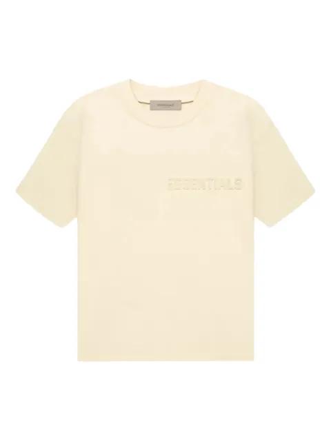 logo-detail T-shirt by FEAR OF GOD