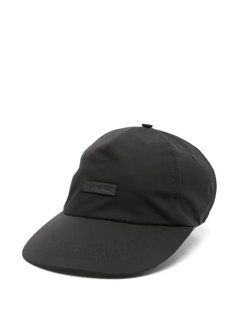 logo-detail baseball cap by FEAR OF GOD