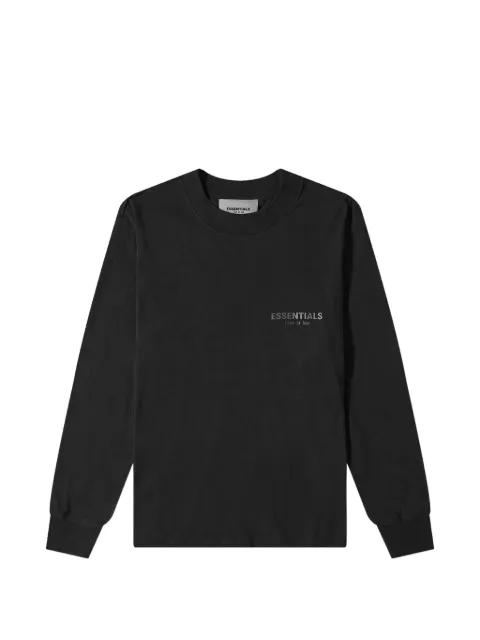 logo-detail sweatshirt by FEAR OF GOD