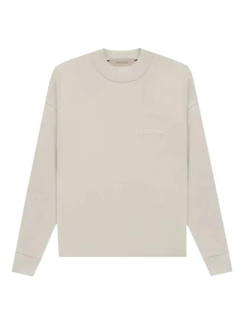 logo-detail sweatshirt by FEAR OF GOD