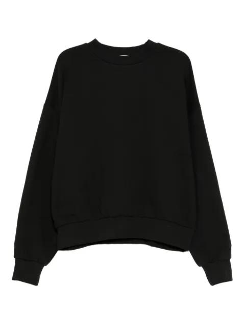 logo-embossed sweatshirt by FEAR OF GOD