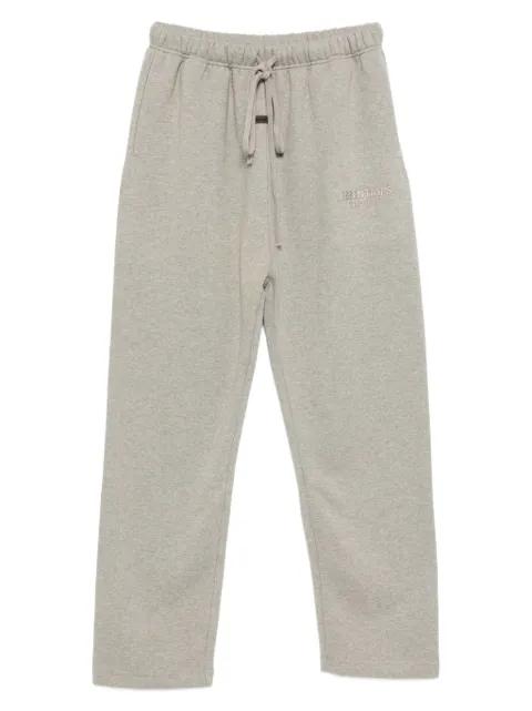 logo-embossed trousers by FEAR OF GOD