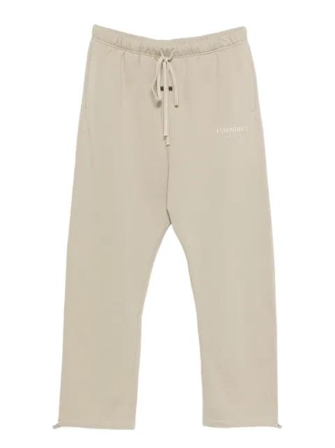 logo-embroidered drawstring sweatpants by FEAR OF GOD