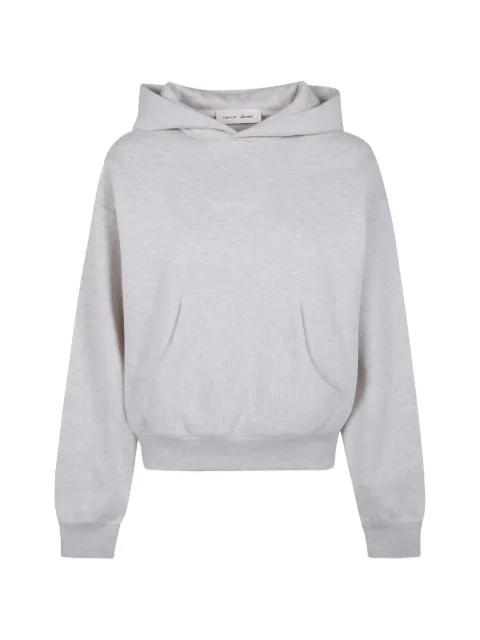 logo-embroidered hoodie by FEAR OF GOD