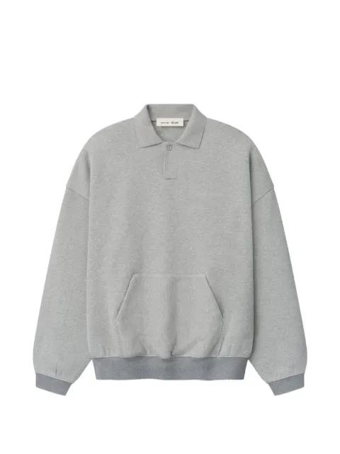 logo-embroidered sweater by FEAR OF GOD