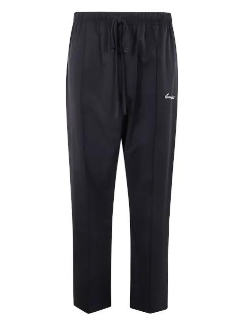 logo-embroidered track pants by FEAR OF GOD