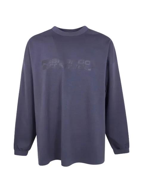 logo long sleeve T-shirt by FEAR OF GOD
