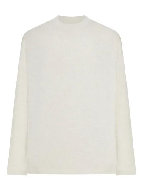 logo long-sleeves T-shirt by FEAR OF GOD