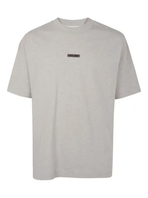 logo-motif T-shirt by FEAR OF GOD