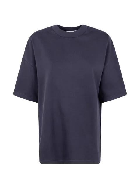 logo-patch T-shirt by FEAR OF GOD