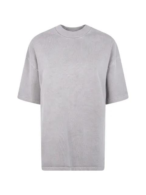 logo-patch T-shirt by FEAR OF GOD