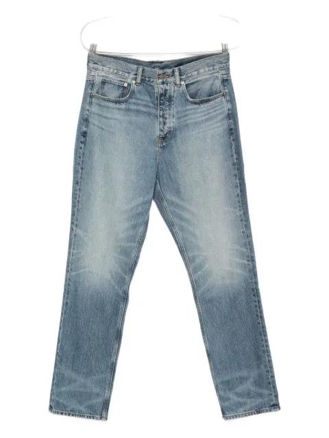 logo-patch jeans by FEAR OF GOD