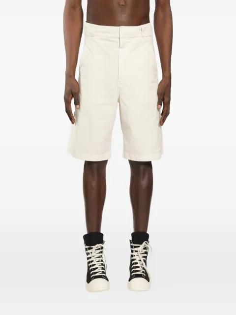 logo-plaque shorts by FEAR OF GOD