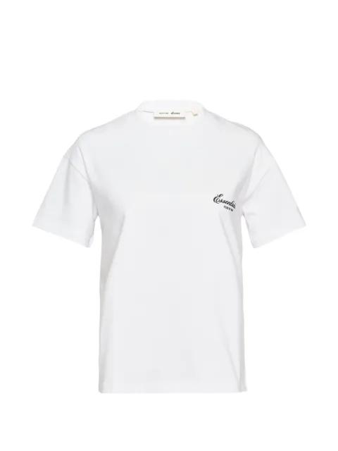 logo-print T-shirt by FEAR OF GOD