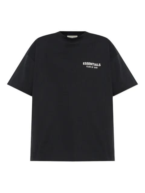 logo-print T-shirt by FEAR OF GOD