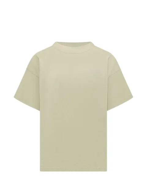 logo-print short-sleeve T-shirt by FEAR OF GOD