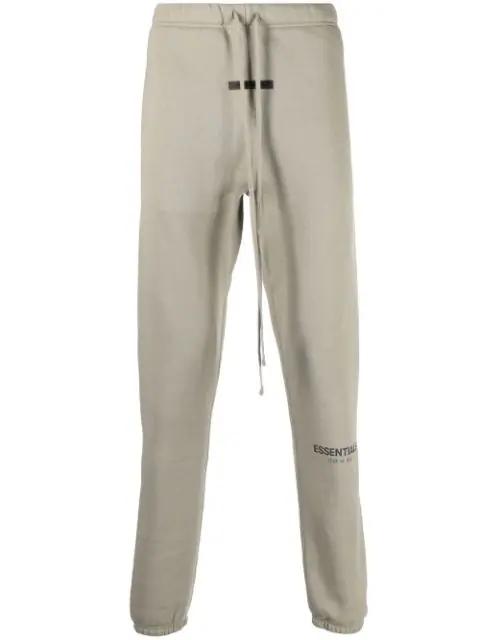 logo-print track pants by FEAR OF GOD