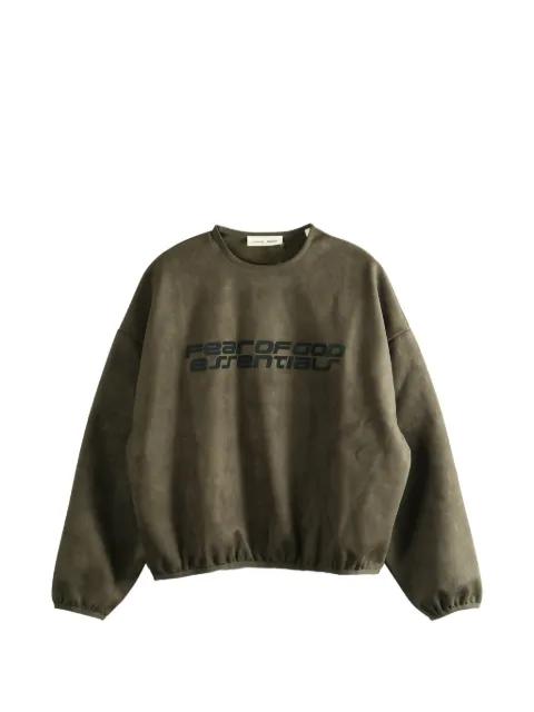 logo sweater by FEAR OF GOD