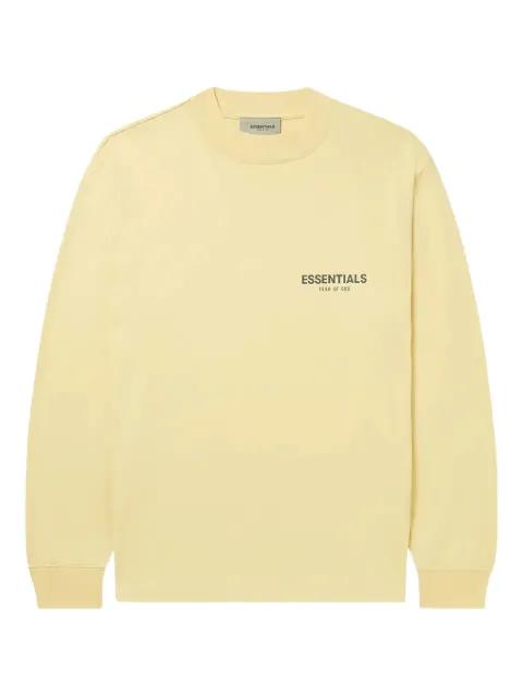 logo sweatshirt by FEAR OF GOD