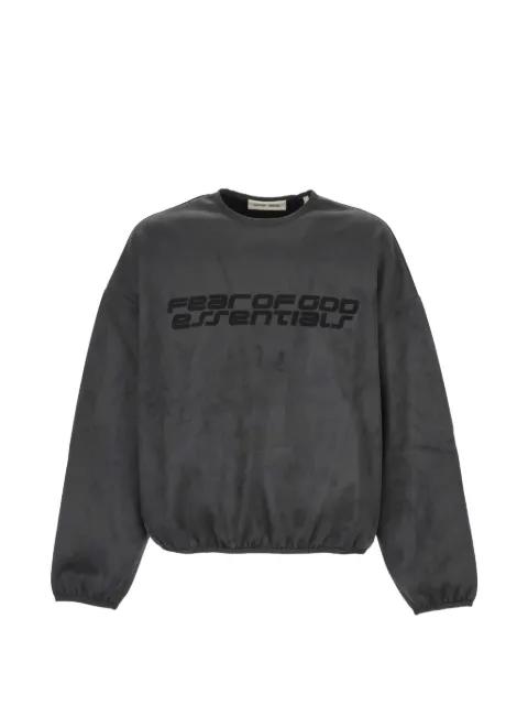 logo sweatshirt by FEAR OF GOD