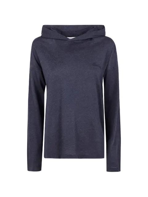 long-sleeve hoodie by FEAR OF GOD