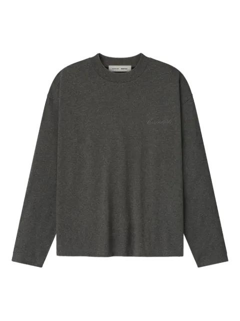 long-sleeve sweater by FEAR OF GOD