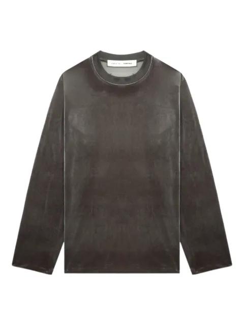 long-sleeve sweatshirt by FEAR OF GOD